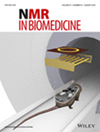 NMR IN BIOMEDICINE雜志封面